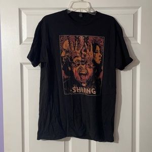 The shining, tshirt, black, large